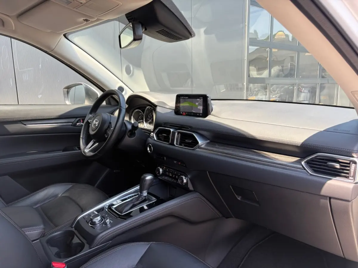 2.5 4WD Automaat ACC LED Camera BOSE Leder Navi Carplay