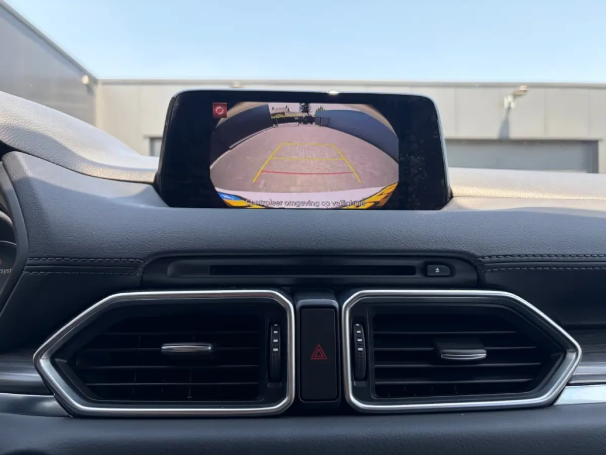 2.5 4WD Automaat ACC LED Camera BOSE Leder Navi Carplay