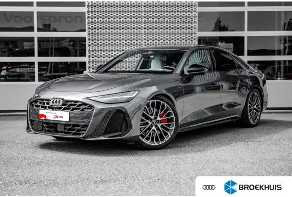 2.0 TFSI e-hybrid quattro 367pk Panoramadak | Luchtvering | Leder | B&O | HUD |