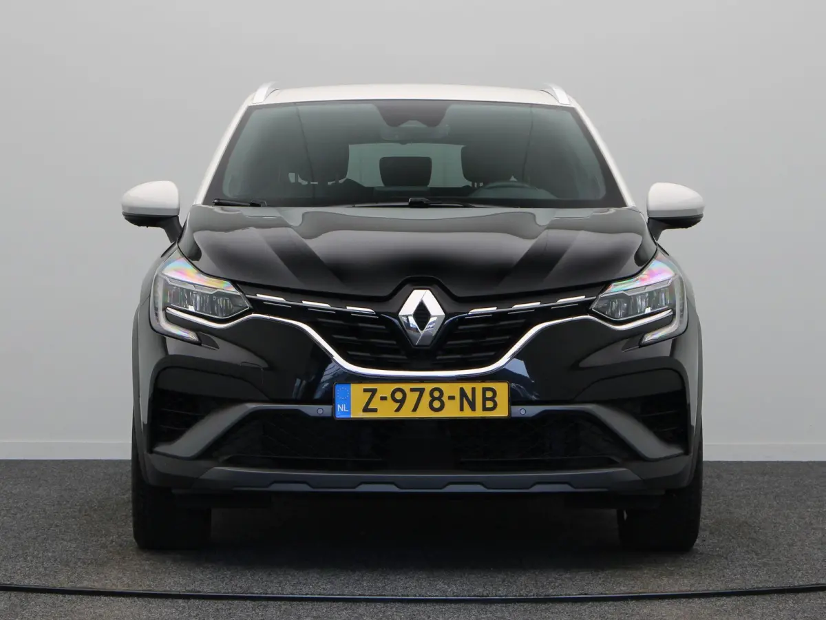 Full Hybrid 145pk R.S. Line | Groot scherm | Stuurwielverwarming | Bose audio | Camera's rondom |