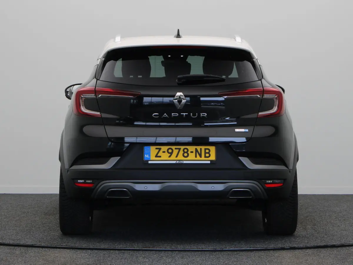 Full Hybrid 145pk R.S. Line | Groot scherm | Stuurwielverwarming | Bose audio | Camera's rondom |