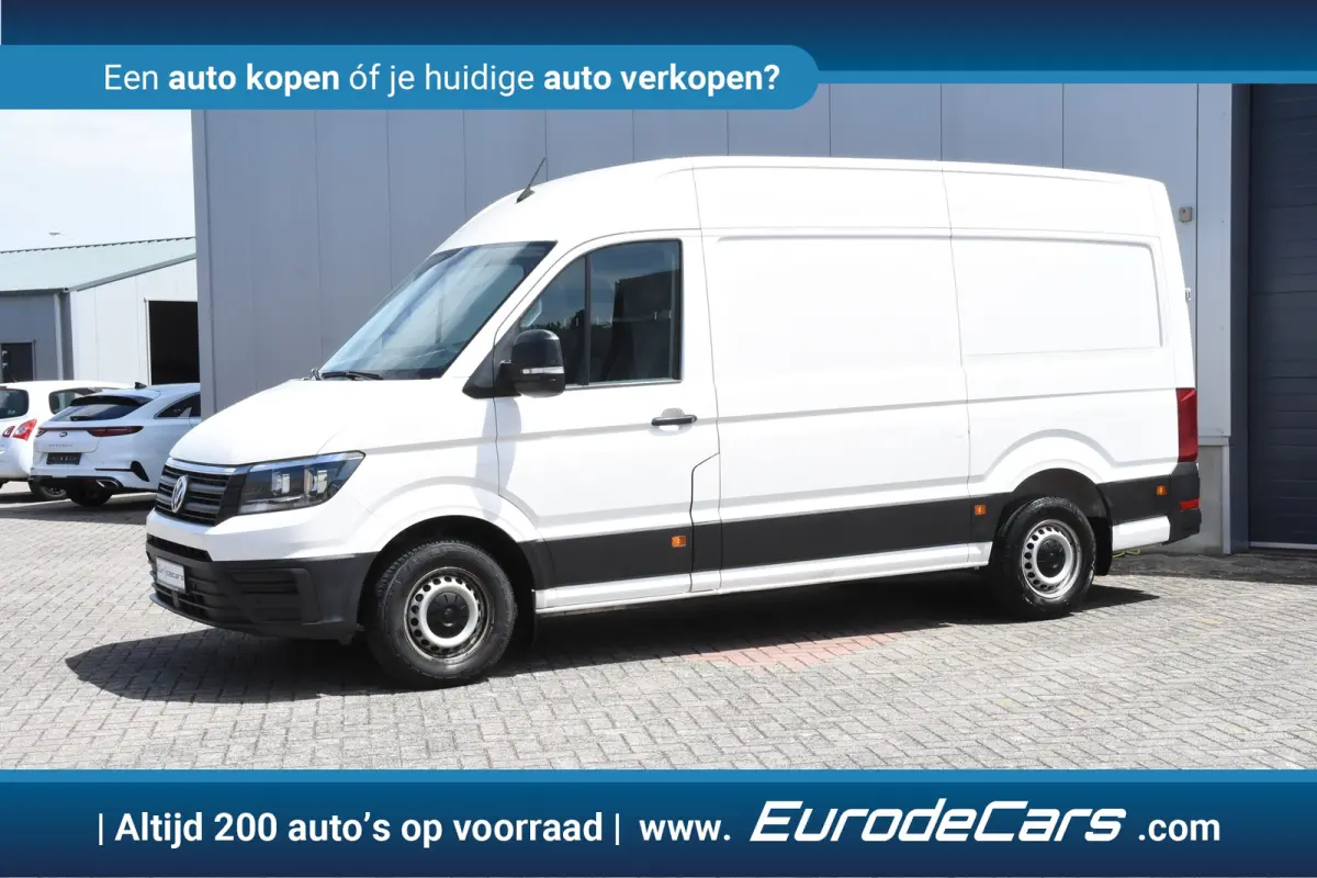 35 TDI L3H3 *Leer*Navigatie*Camera*