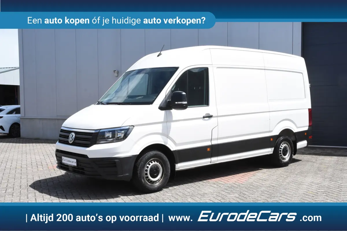 35 TDI L3H3 *Leer*Navigatie*Camera*