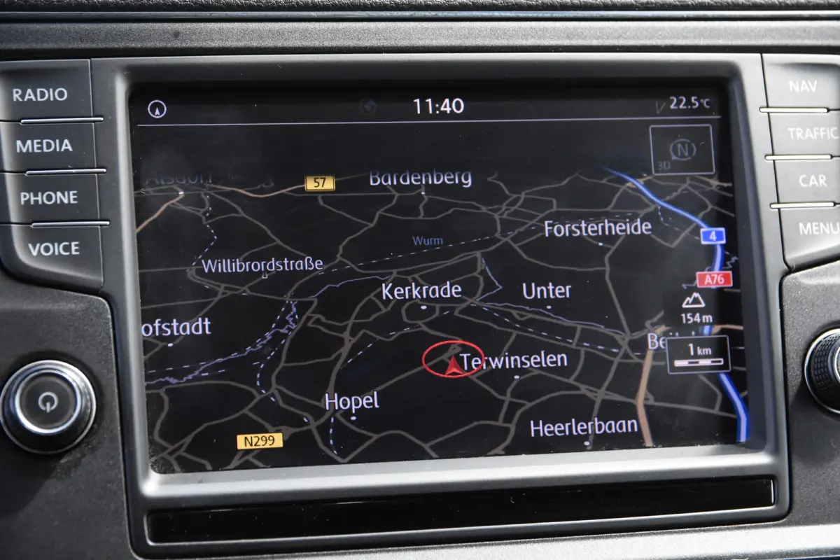 35 TDI L3H3 *Leer*Navigatie*Camera*