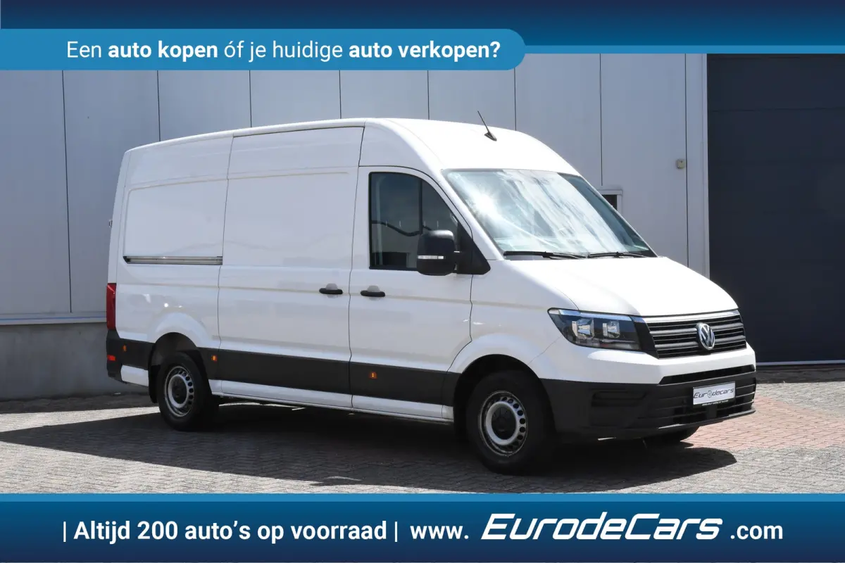35 TDI L3H3 *Leer*Navigatie*Camera*
