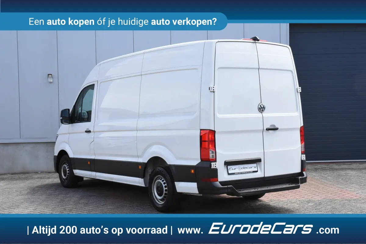 35 TDI L3H3 *Leer*Navigatie*Camera*