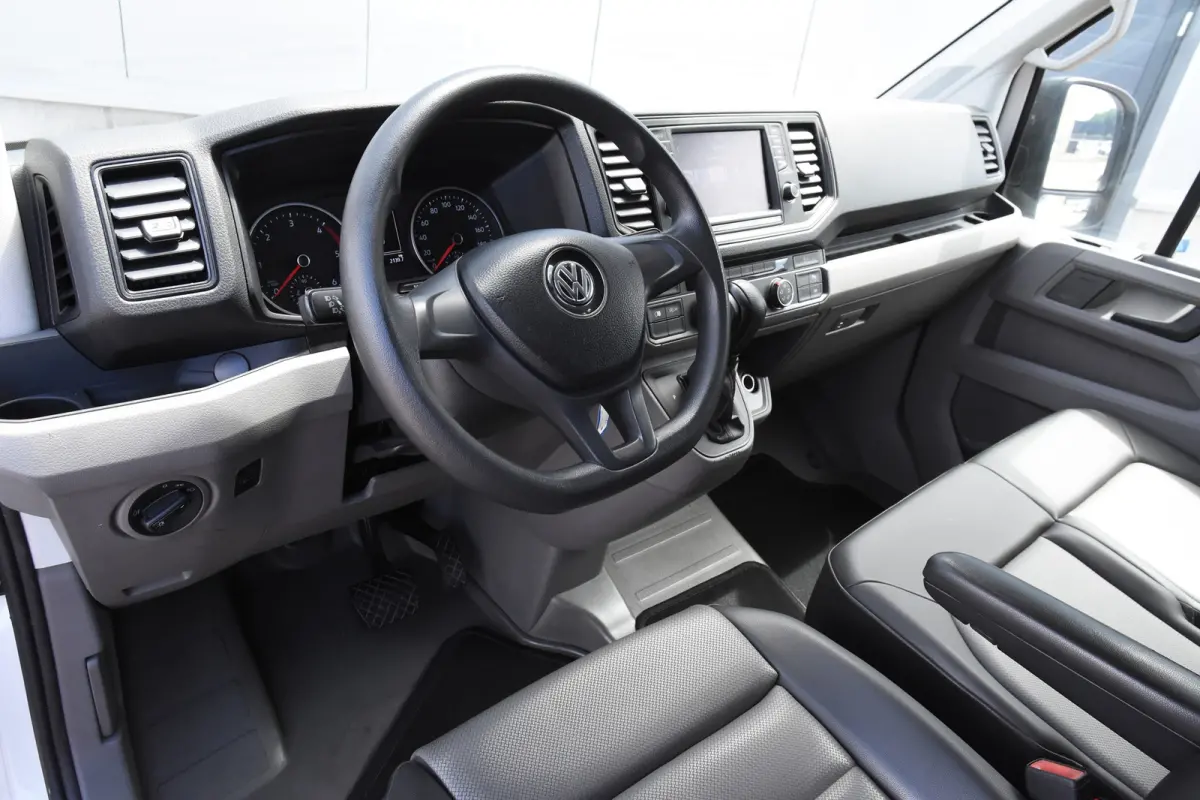 35 TDI L3H3 *Leer*Navigatie*Camera*
