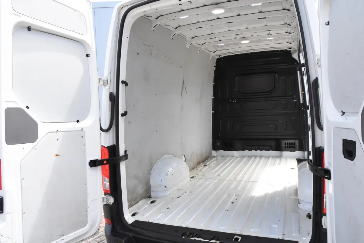 35 TDI L3H3 *Leer*Navigatie*Camera*