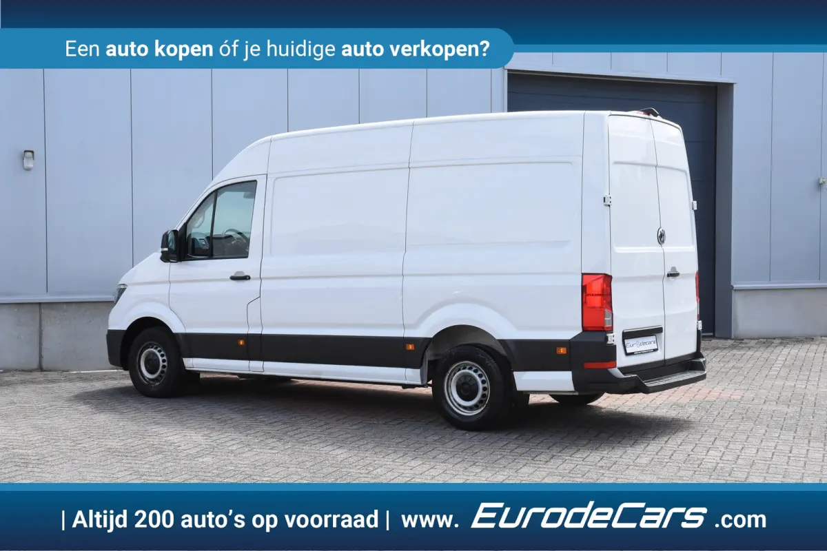 35 TDI L3H3 *Leer*Navigatie*Camera*