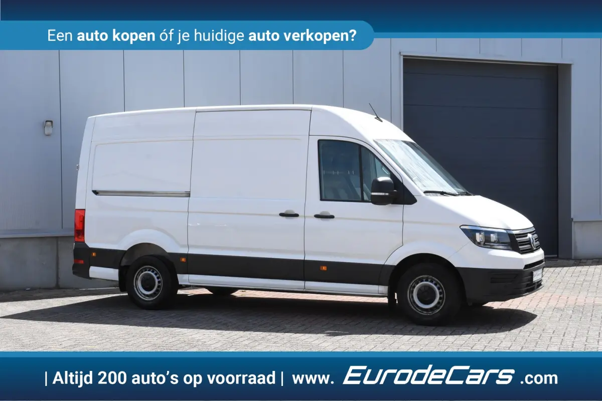 35 TDI L3H3 *Leer*Navigatie*Camera*