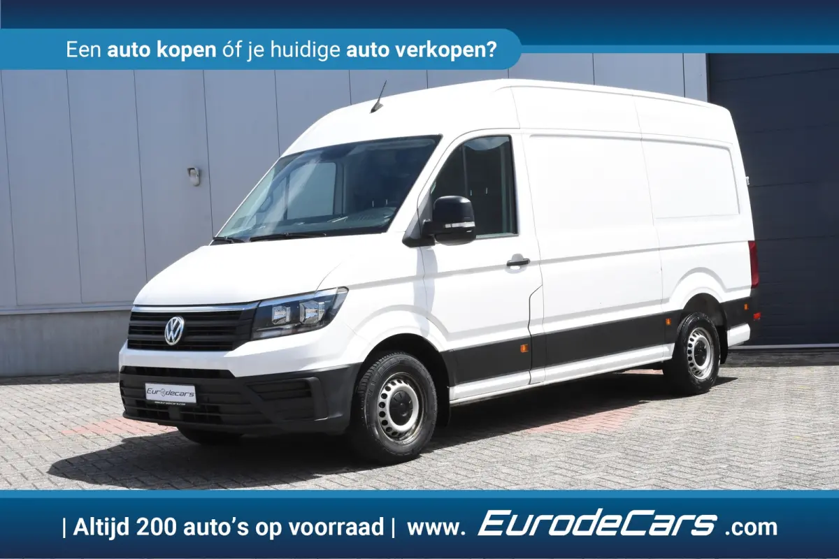 35 TDI L3H3 *Leer*Navigatie*Camera*