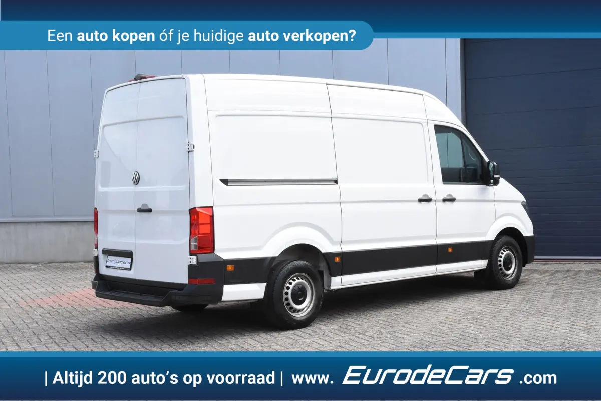 35 TDI L3H3 *Leer*Navigatie*Camera*
