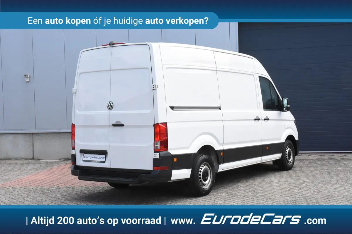 35 TDI L3H3 *Leer*Navigatie*Camera*