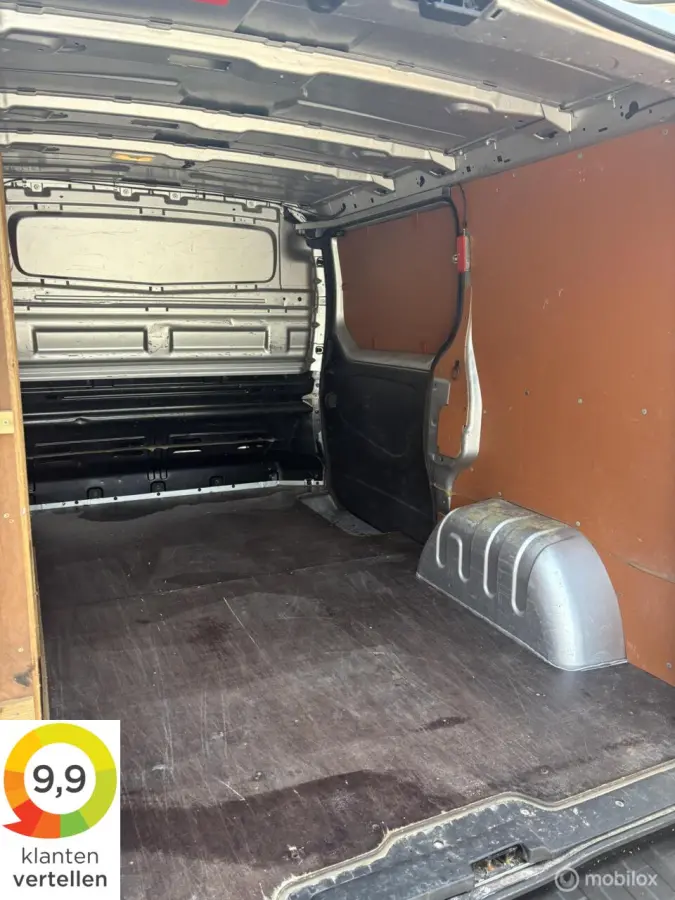 bestel 1.6 dCi 120pk|Airco|Trekhaak|APK 04-2027|Navi