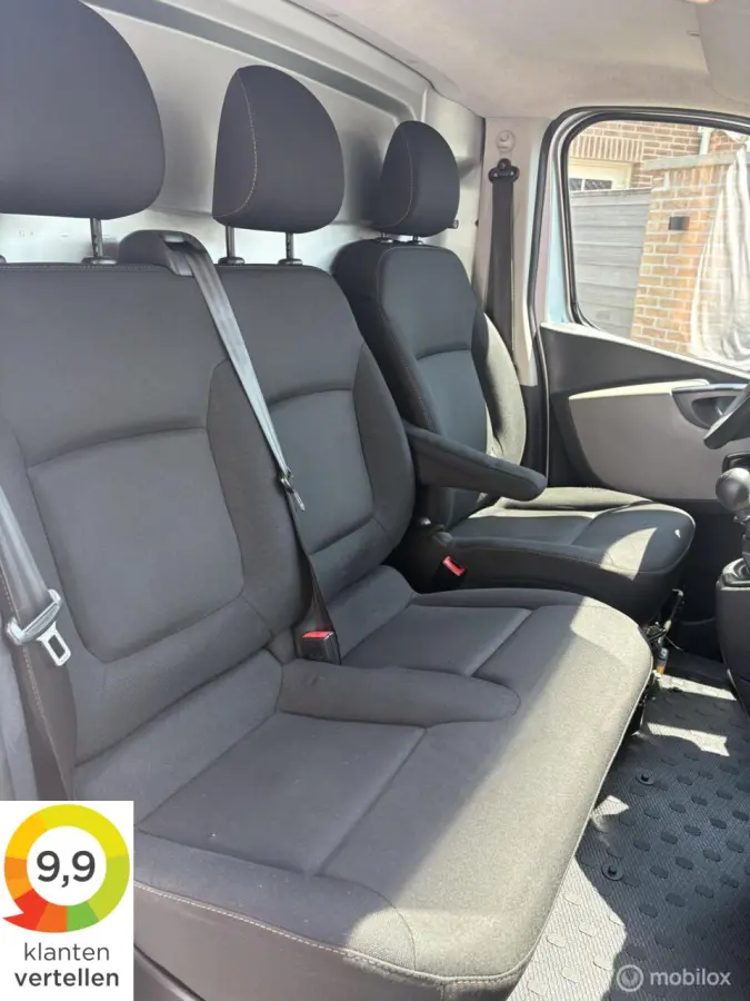 bestel 1.6 dCi 120pk|Airco|Trekhaak|APK 04-2027|Navi