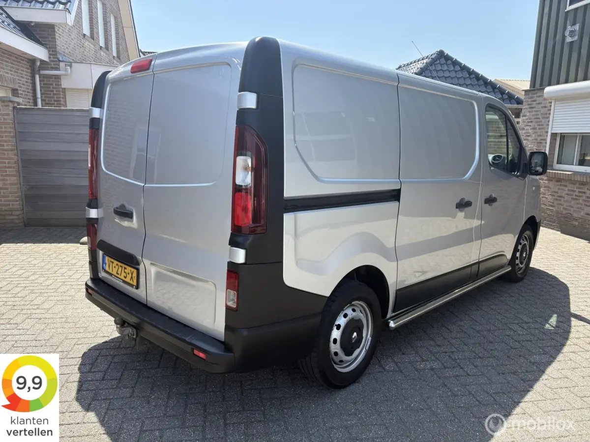 bestel 1.6 dCi 120pk|Airco|Trekhaak|APK 04-2027|Navi