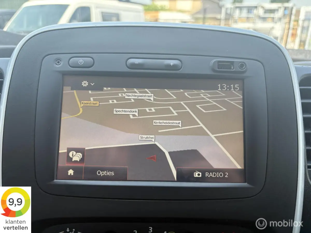 bestel 1.6 dCi 120pk|Airco|Trekhaak|APK 04-2027|Navi