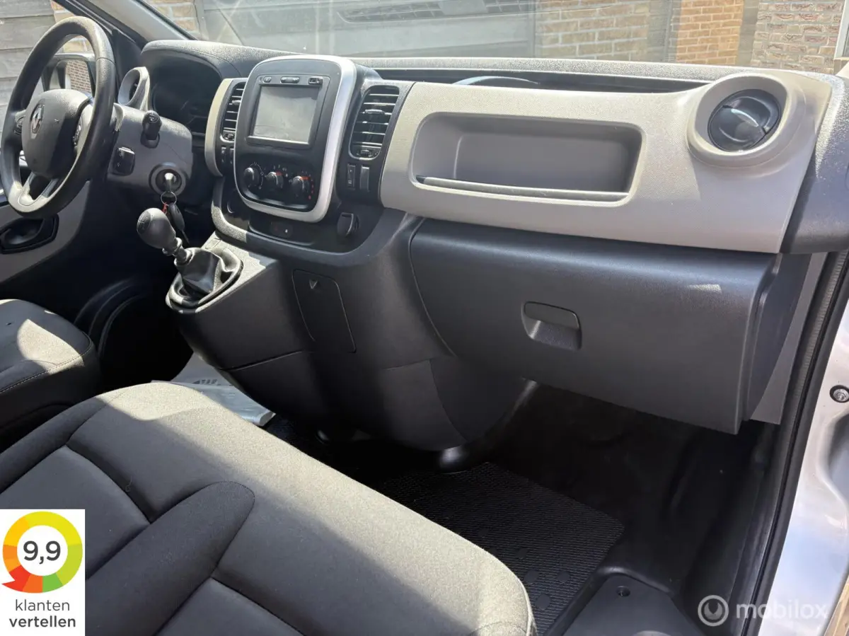 bestel 1.6 dCi 120pk|Airco|Trekhaak|APK 04-2027|Navi
