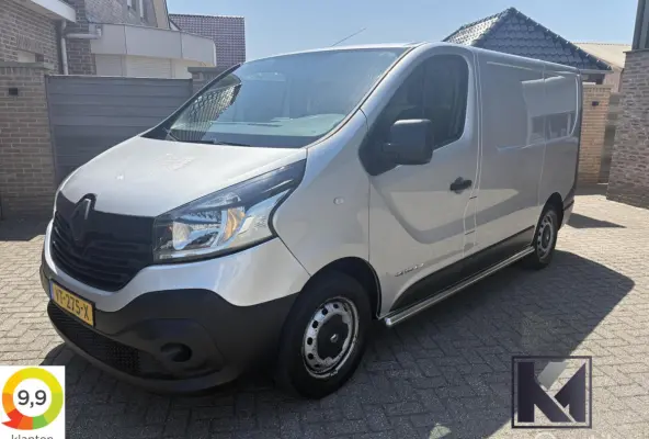 bestel 1.6 dCi 120pk|Airco|Trekhaak|APK 04-2027|Navi