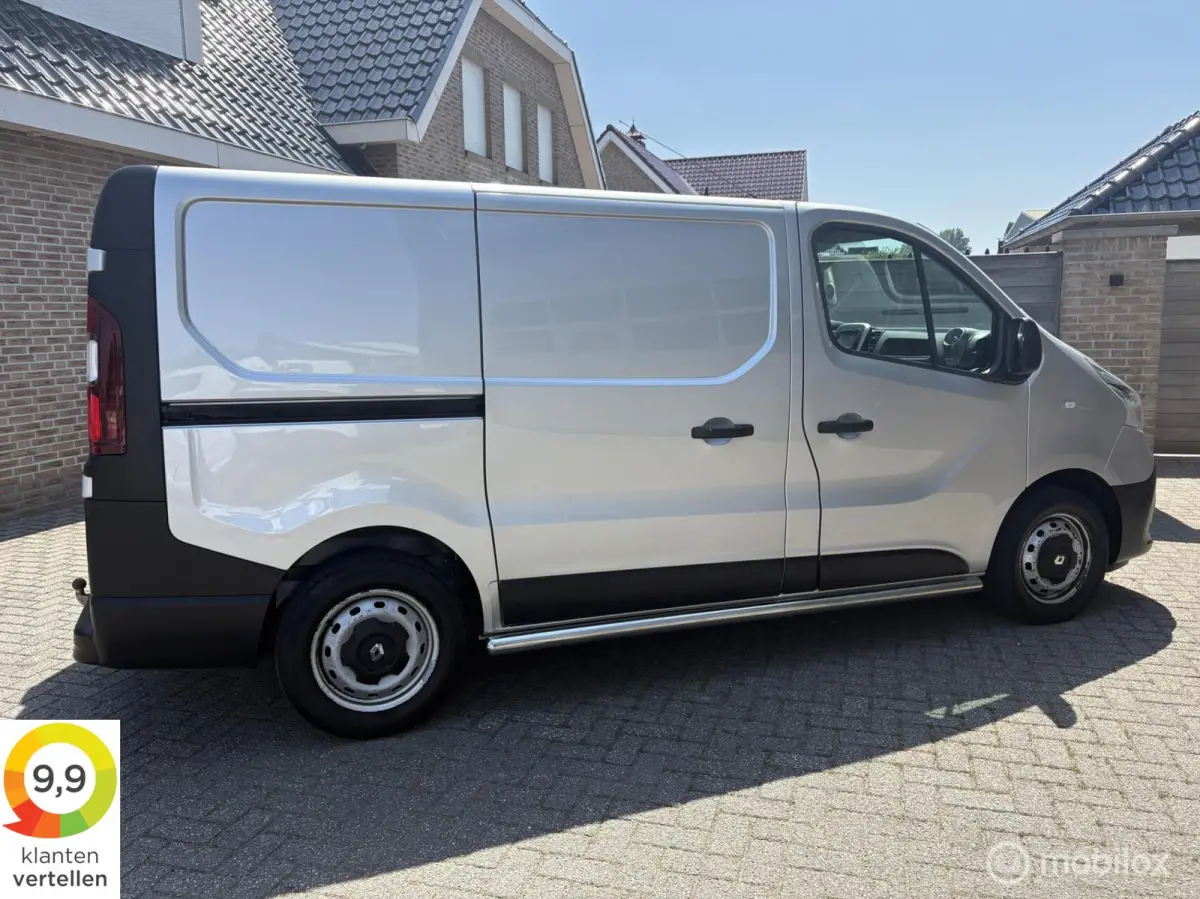 bestel 1.6 dCi 120pk|Airco|Trekhaak|APK 04-2027|Navi