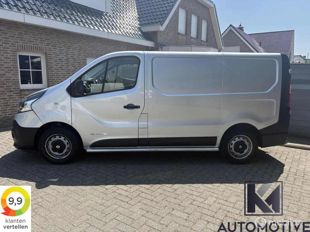 bestel 1.6 dCi 120pk|Airco|Trekhaak|APK 04-2027|Navi