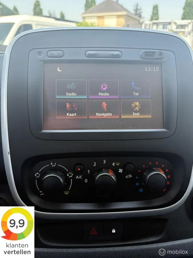 bestel 1.6 dCi 120pk|Airco|Trekhaak|APK 04-2027|Navi