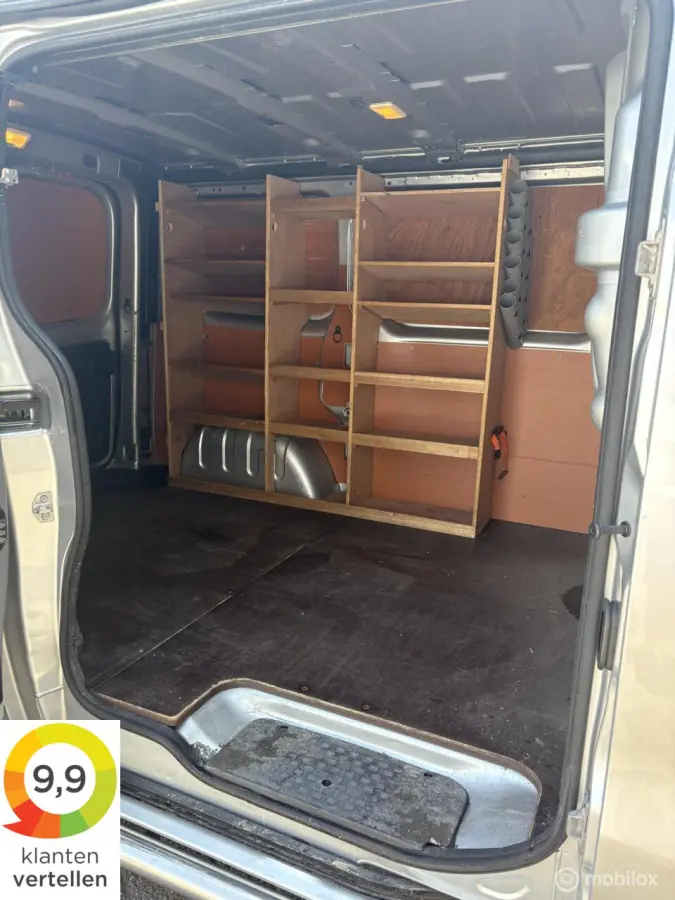 bestel 1.6 dCi 120pk|Airco|Trekhaak|APK 04-2027|Navi