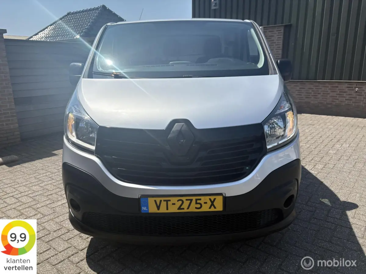bestel 1.6 dCi 120pk|Airco|Trekhaak|APK 04-2027|Navi