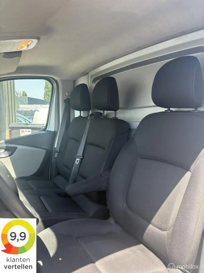 bestel 1.6 dCi 120pk|Airco|Trekhaak|APK 04-2027|Navi
