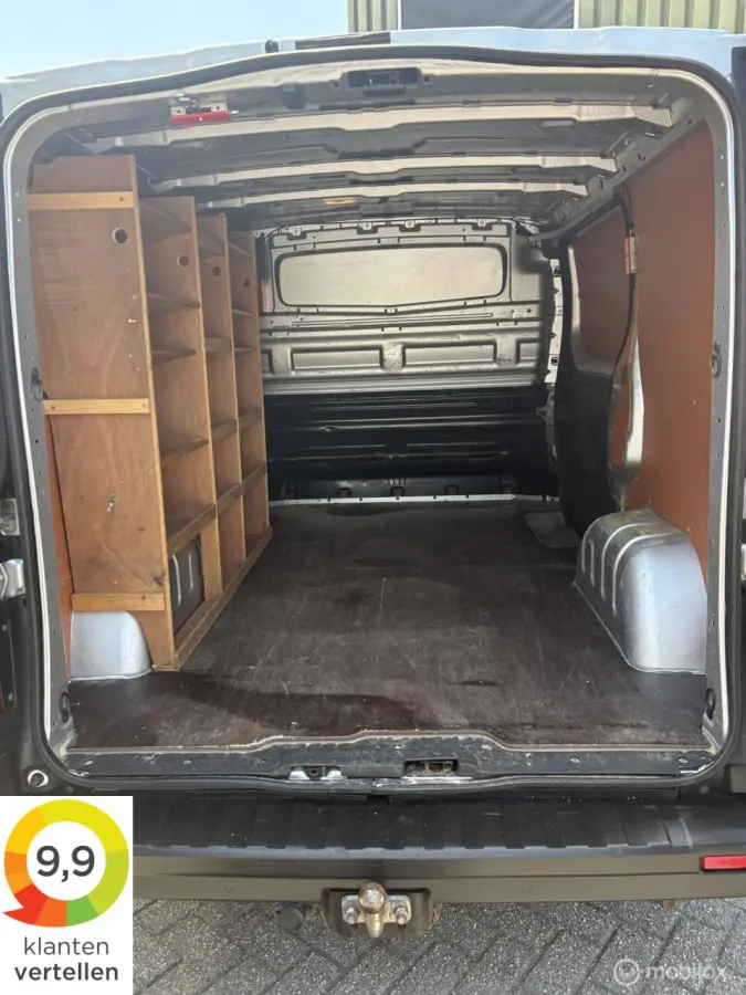 bestel 1.6 dCi 120pk|Airco|Trekhaak|APK 04-2027|Navi