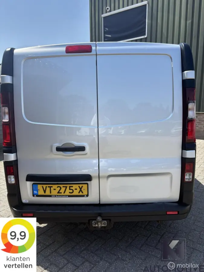 bestel 1.6 dCi 120pk|Airco|Trekhaak|APK 04-2027|Navi