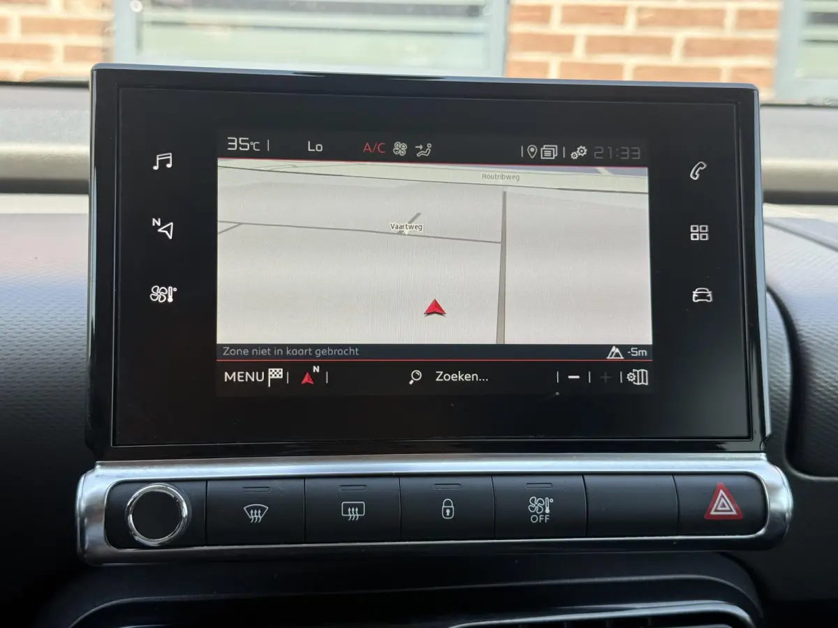 1.2 PureTech Origins 2e Eigenaar|Navi|D-riem vv in 2025|Clima|Carplay|Cruise|Nieuwe APK bij Aflevering