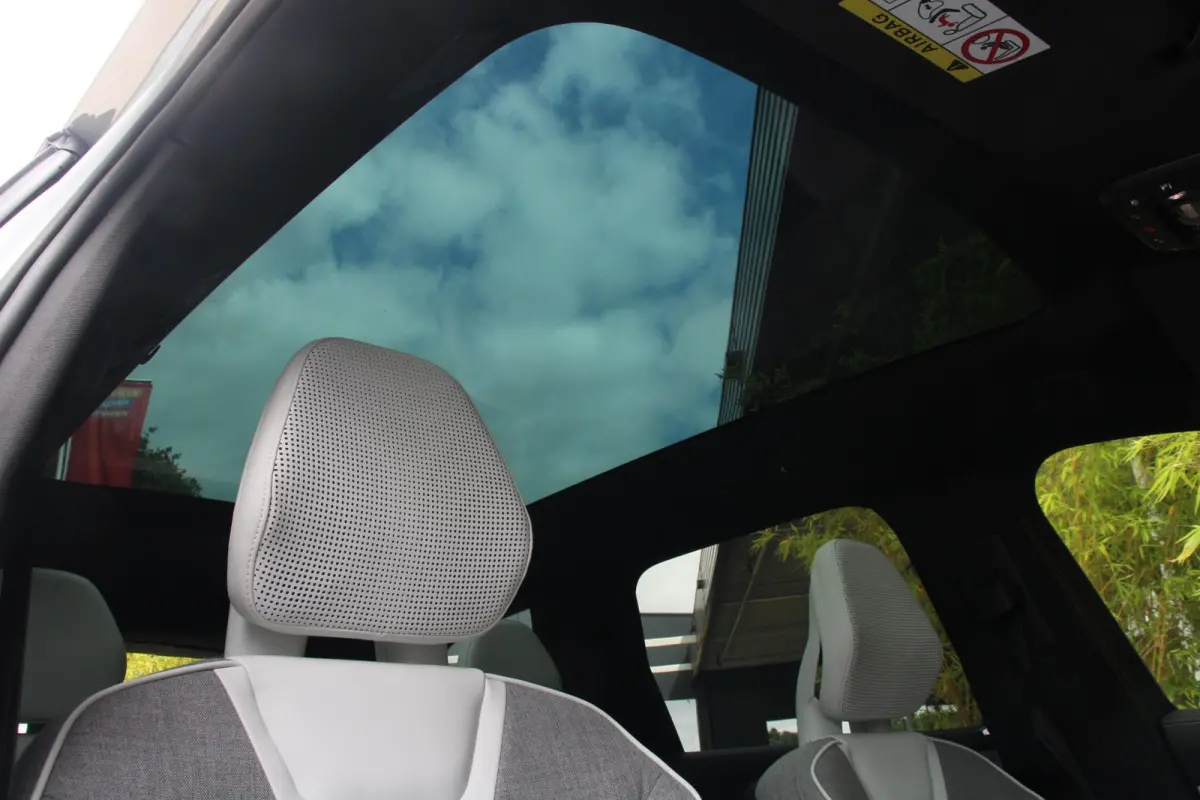 Twin Motor Performance Ultra 7p. 111 kWh | Tailored Wool | Trekhaak | Luchtvering | Bowers&Wilkins | 22" Velgen