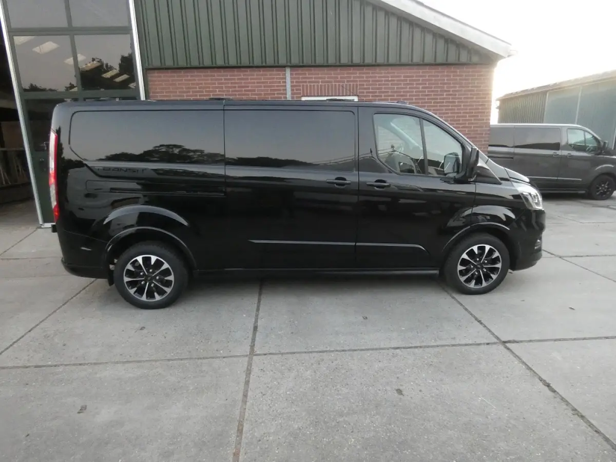 320 2.0 TDCI L2H1*Sport*leder* navi/cam*