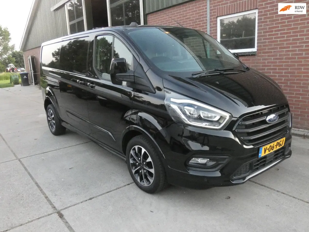320 2.0 TDCI L2H1*Sport*leder* navi/cam*