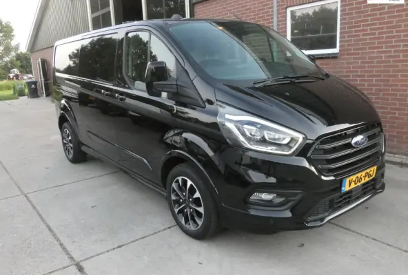 320 2.0 TDCI L2H1*Sport*leder* navi/cam*