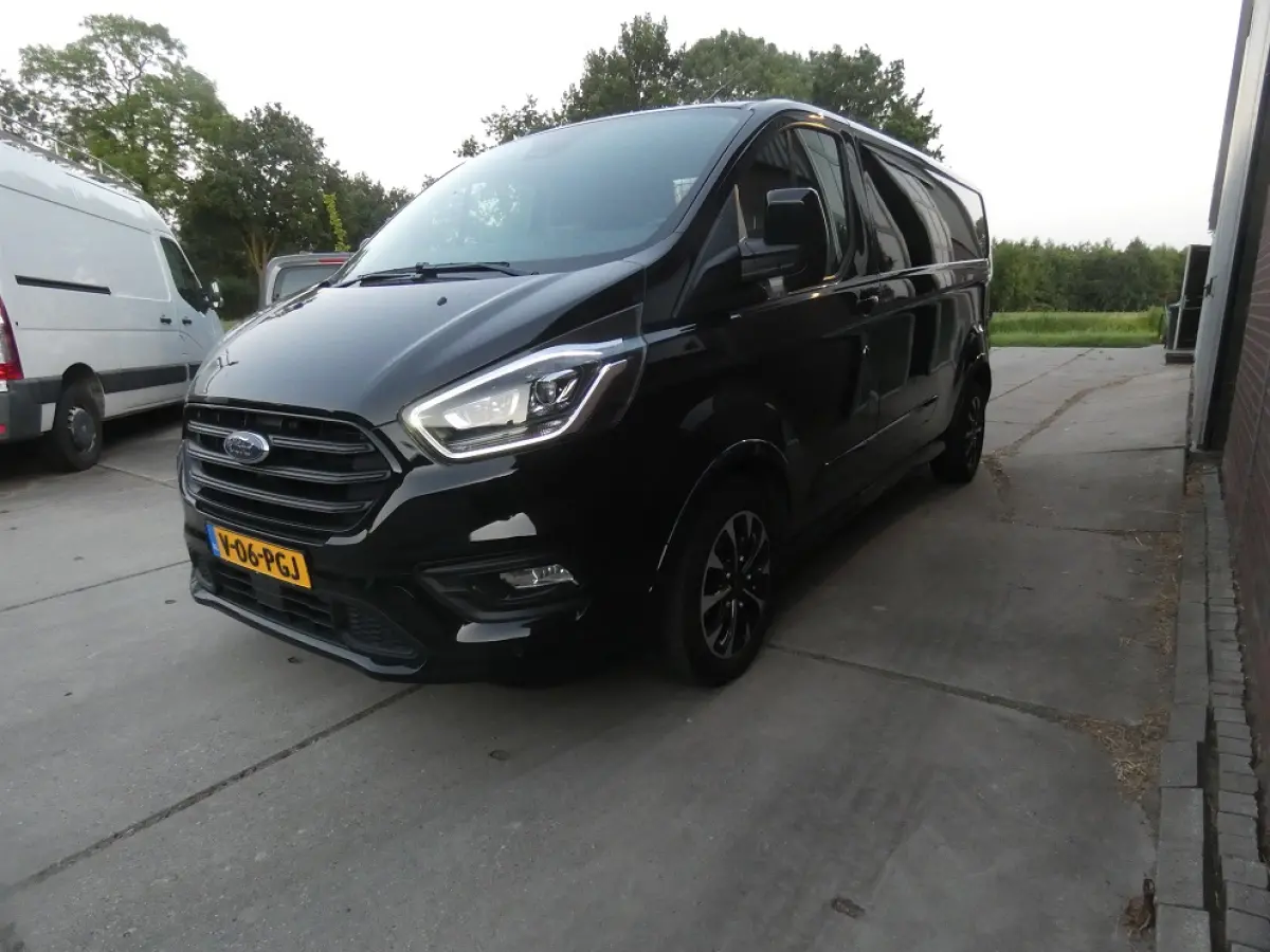 320 2.0 TDCI L2H1*Sport*leder* navi/cam*
