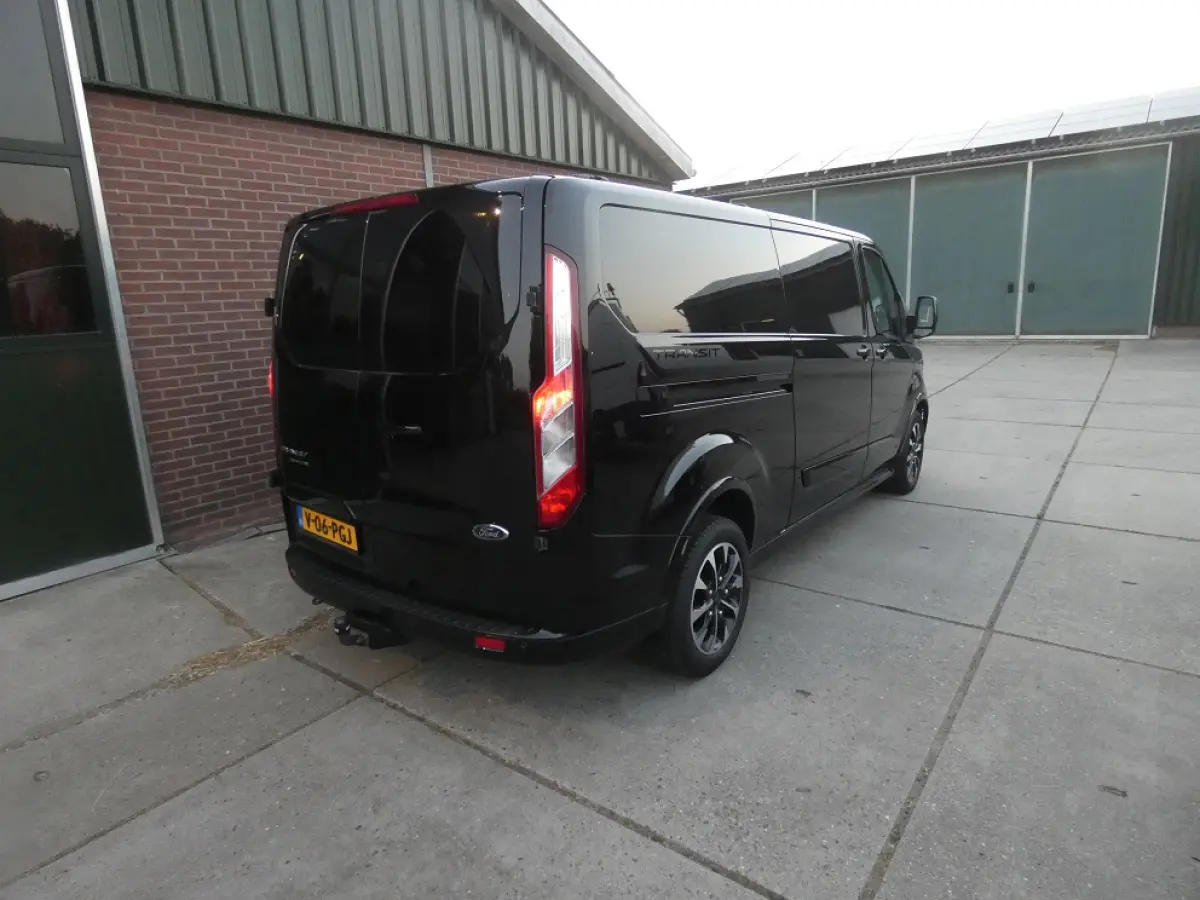320 2.0 TDCI L2H1*Sport*leder* navi/cam*