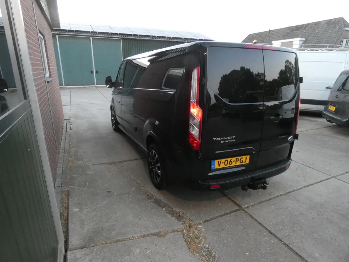 320 2.0 TDCI L2H1*Sport*leder* navi/cam*