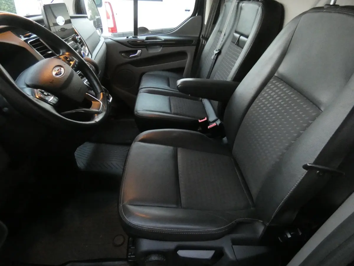 320 2.0 TDCI L2H1*Sport*leder* navi/cam*