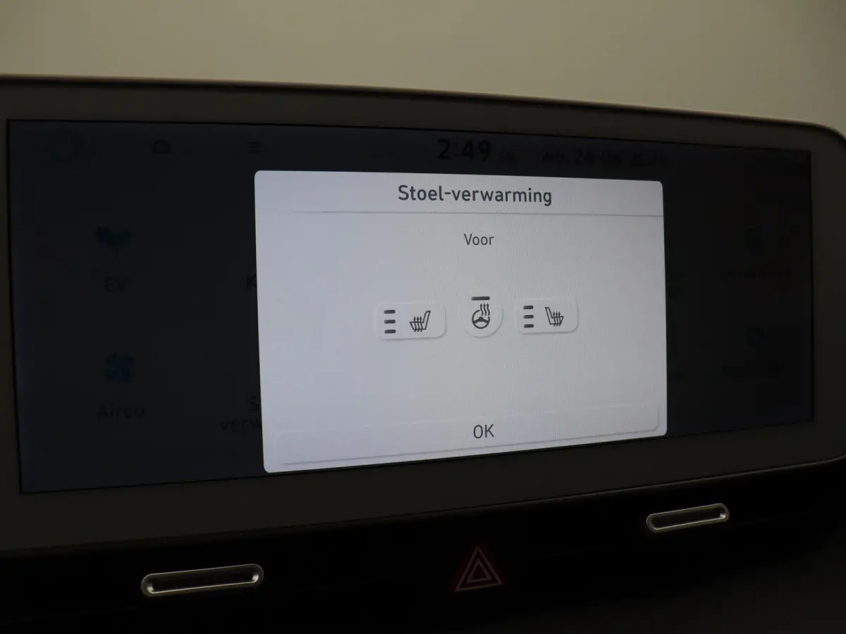 Connect+ 77.4 kWh | Warmtepomp | Stoel en Stuurwielverwarming | 507km WLTP | Achteruitrijcamera | SOH 96,4% |