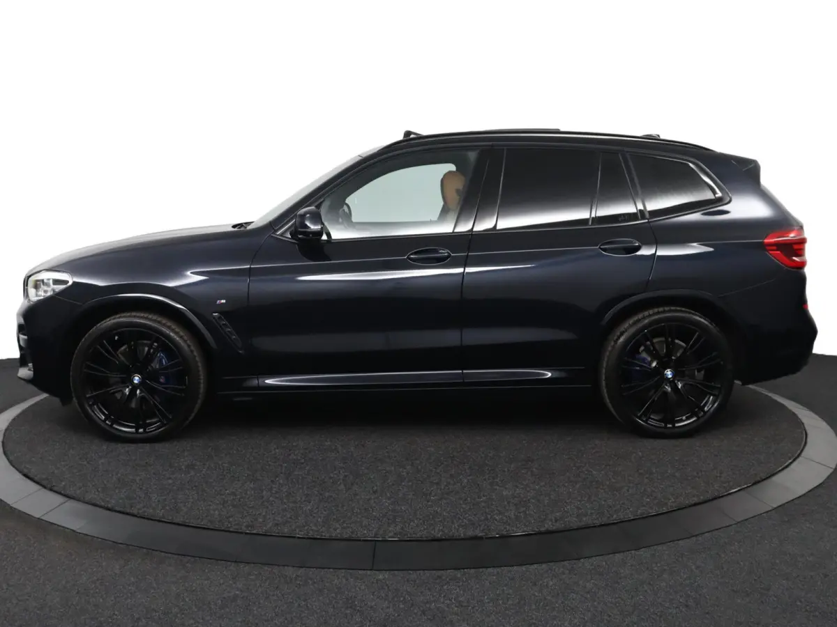 xDrive20i High Executive Edition M-Sportpakket | Panorama dak | Lederen bekleding | Driving Assistant Plus | Harman/Kardon