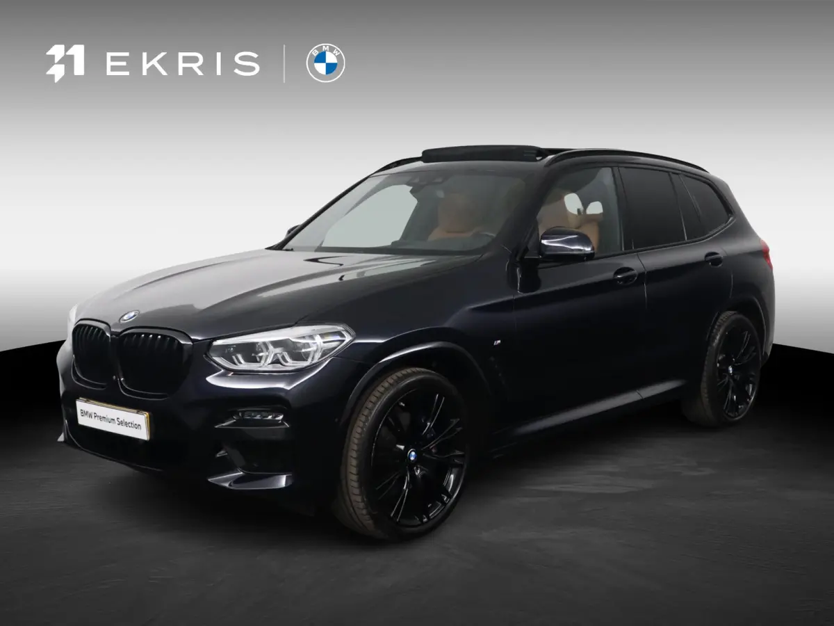 xDrive20i High Executive Edition M-Sportpakket | Panorama dak | Lederen bekleding | Driving Assistant Plus | Harman/Kardon