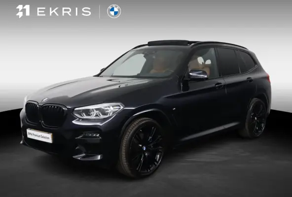 xDrive20i High Executive Edition M-Sportpakket | Panorama dak | Lederen bekleding | Driving Assistant Plus | Harman/Kardon