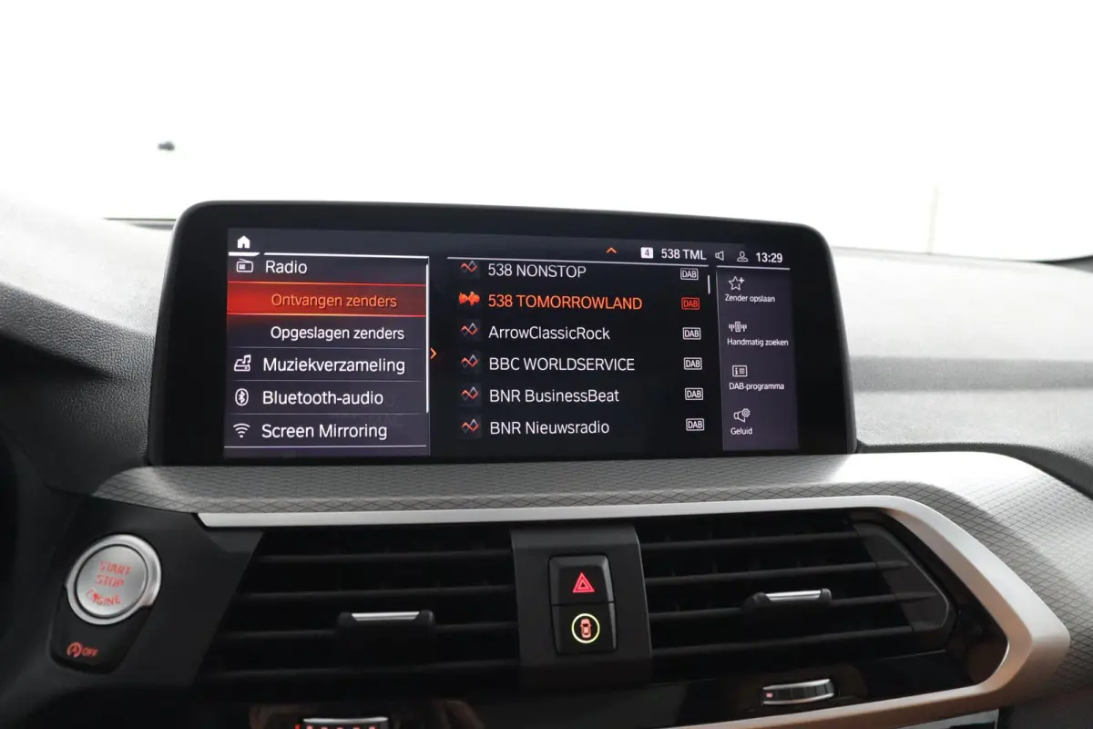 xDrive20i High Executive Edition M-Sportpakket | Panorama dak | Lederen bekleding | Driving Assistant Plus | Harman/Kardon
