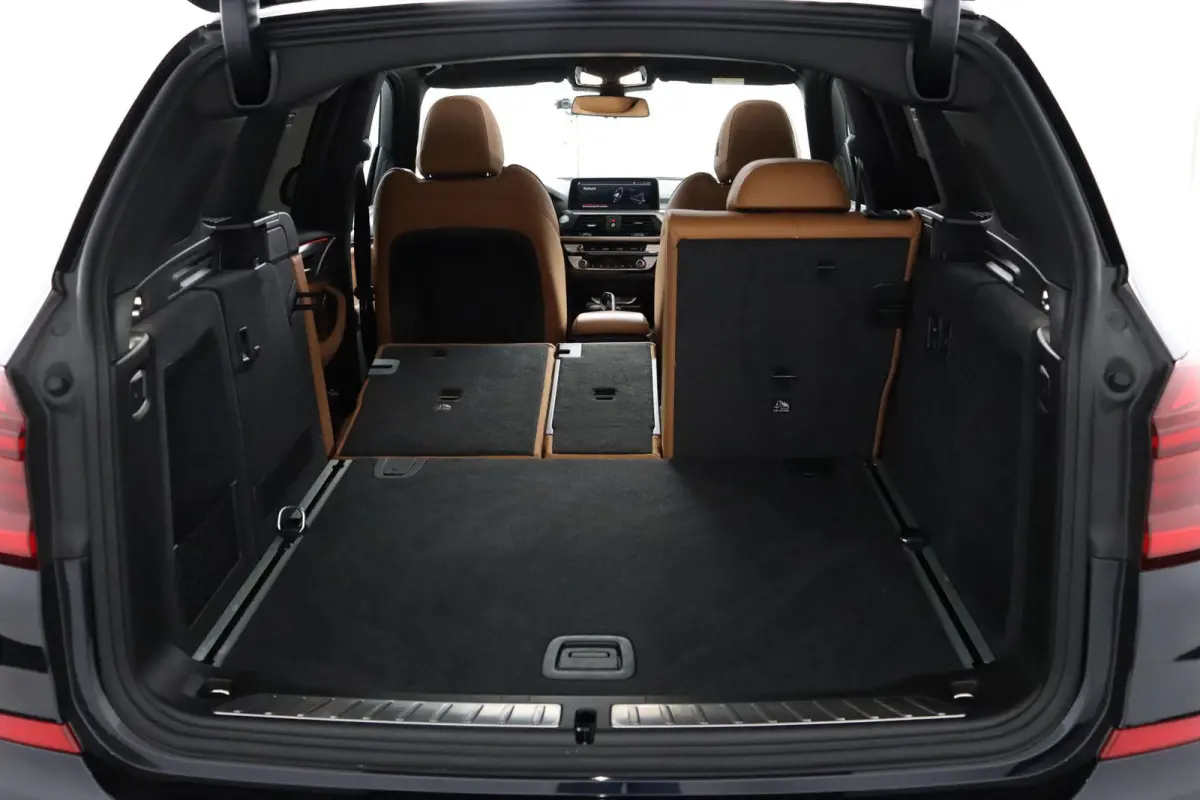 xDrive20i High Executive Edition M-Sportpakket | Panorama dak | Lederen bekleding | Driving Assistant Plus | Harman/Kardon