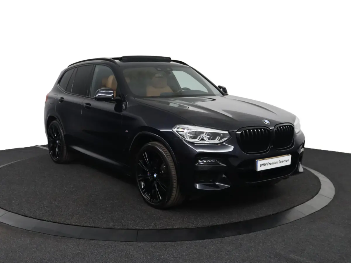 xDrive20i High Executive Edition M-Sportpakket | Panorama dak | Lederen bekleding | Driving Assistant Plus | Harman/Kardon