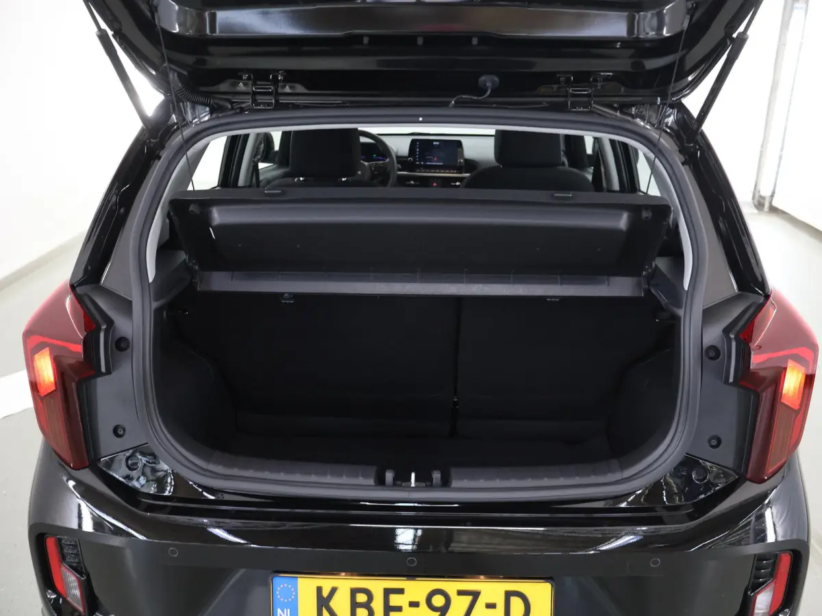 1.0 GDi DynamicLine AMT | Airconditioning | Cruise control | Navigatie | Rijstrookvolgassistentie | Achteruitrijcamera |