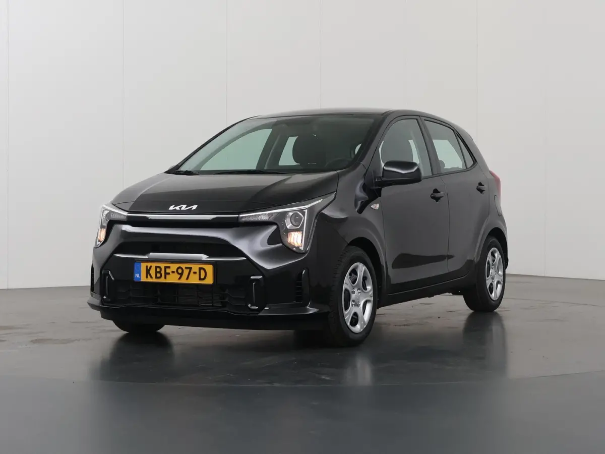 1.0 GDi DynamicLine AMT | Airconditioning | Cruise control | Navigatie | Rijstrookvolgassistentie | Achteruitrijcamera |