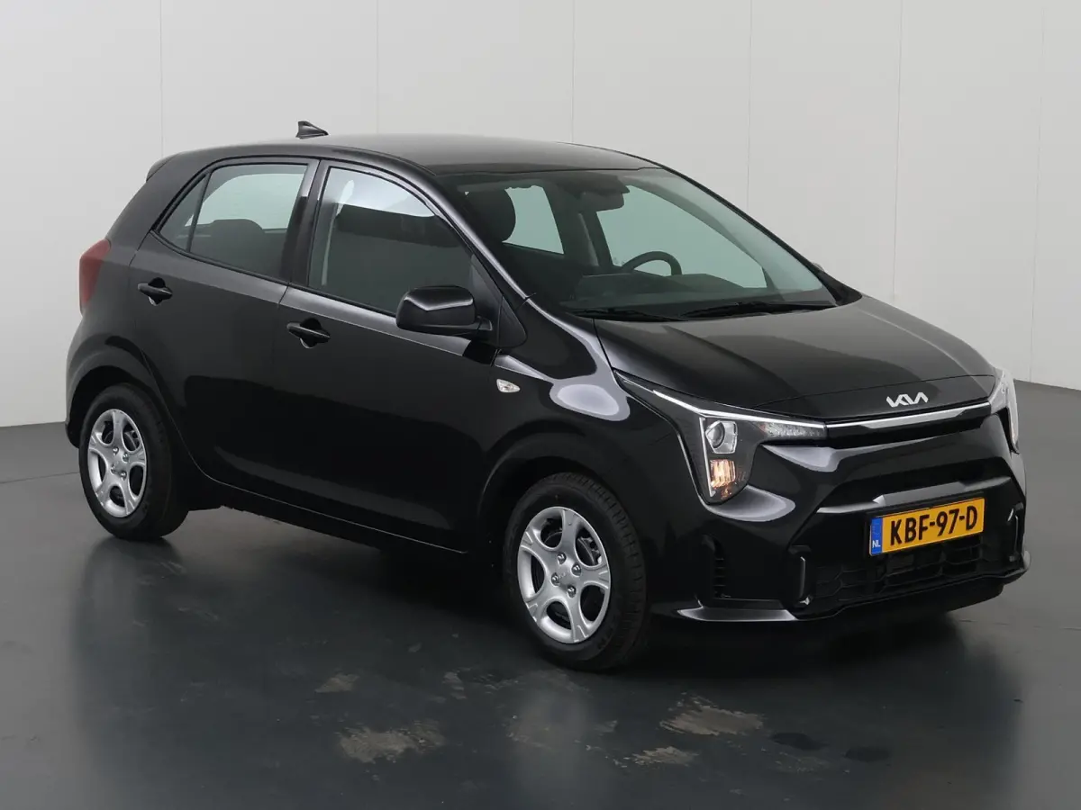 1.0 GDi DynamicLine AMT | Airconditioning | Cruise control | Navigatie | Rijstrookvolgassistentie | Achteruitrijcamera |